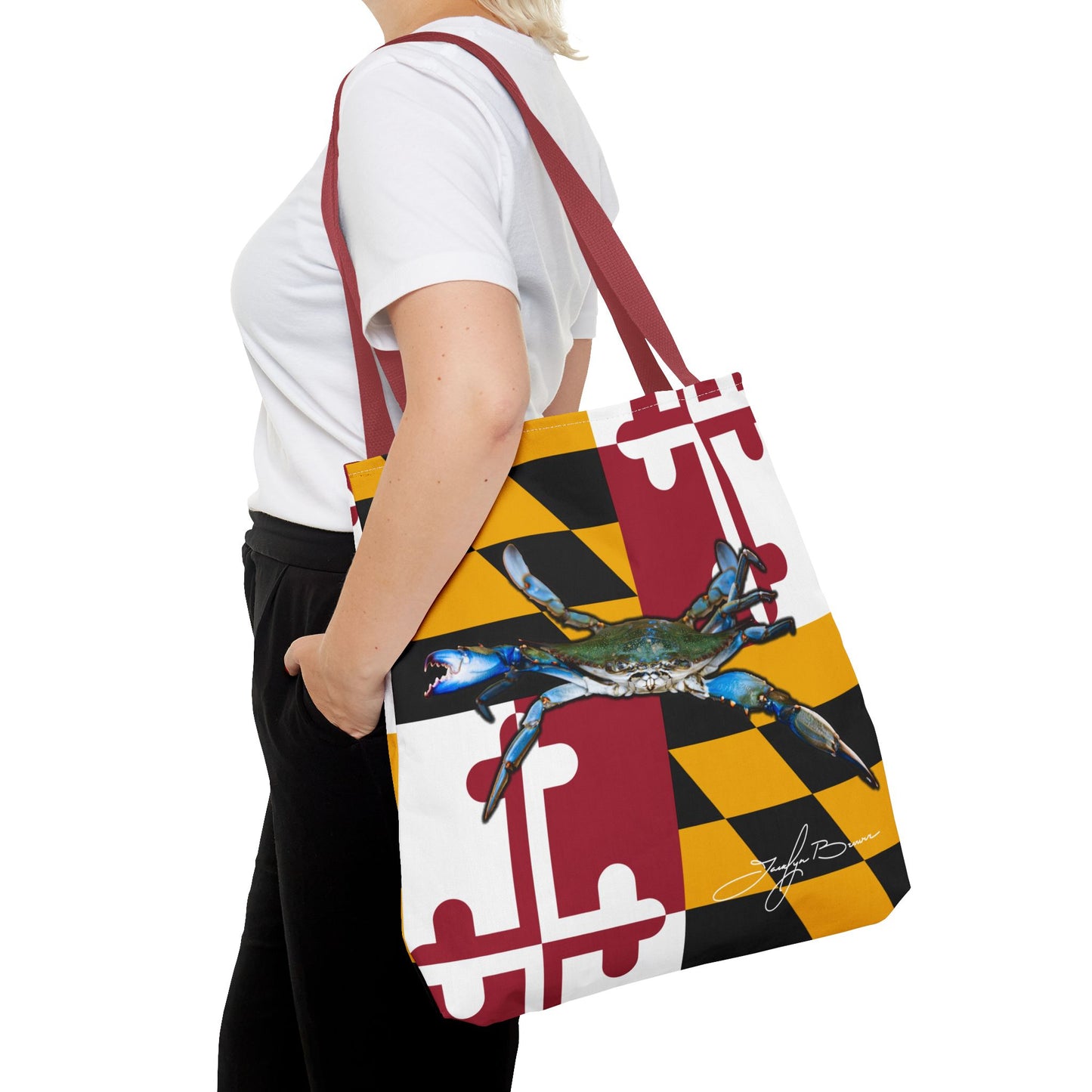 Staredown Jimmy Tote