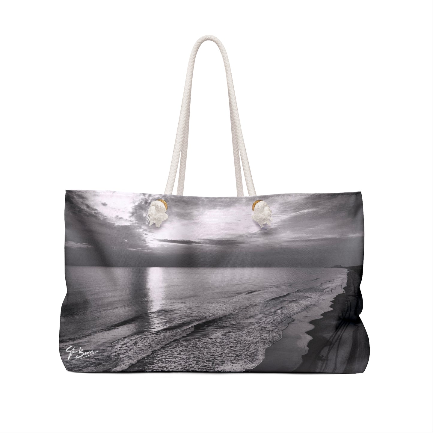 Myrtle Beach Sunrise Weekender Bag