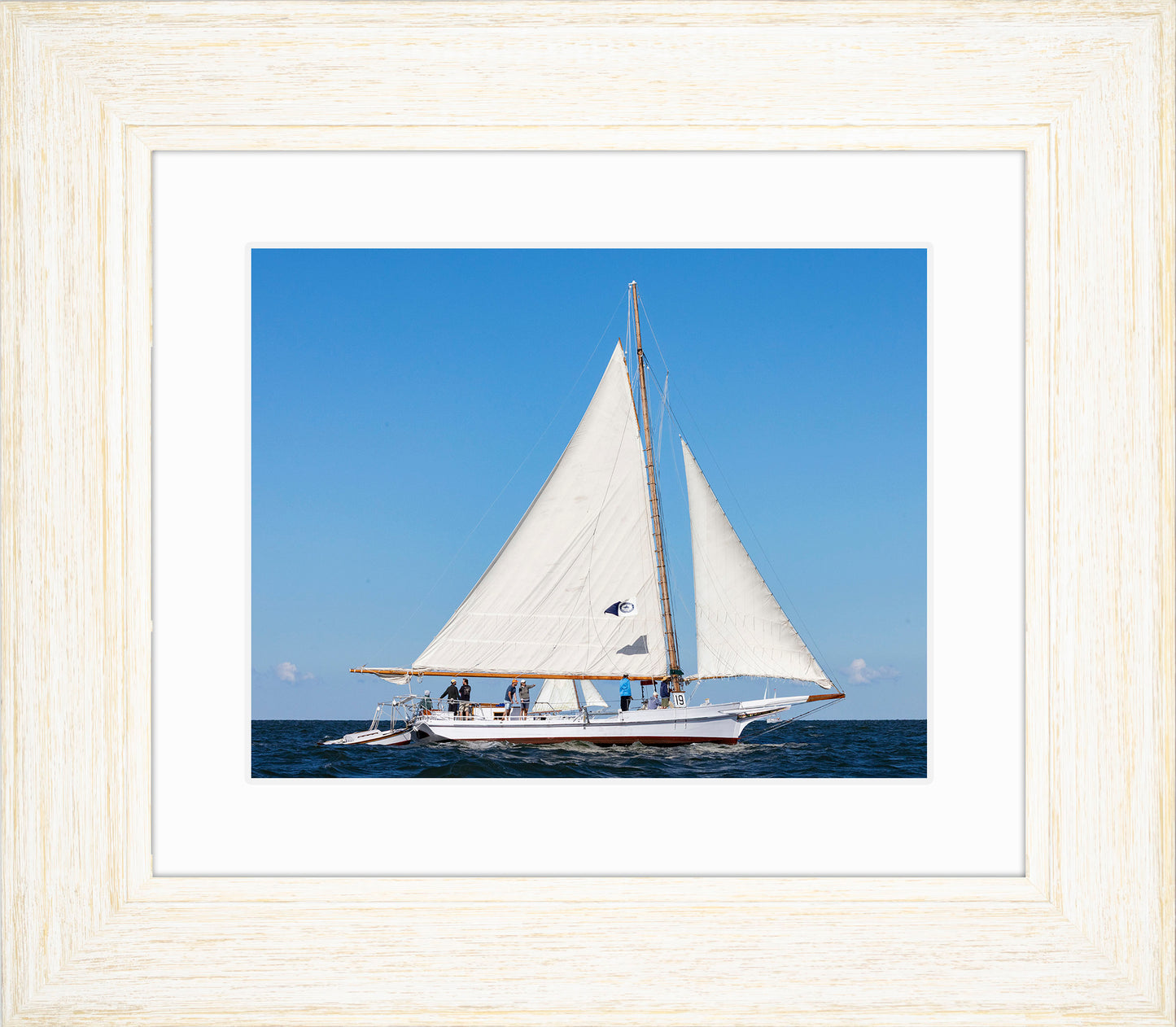 2025 Deal Island Skipjack Races - Rosie Parks