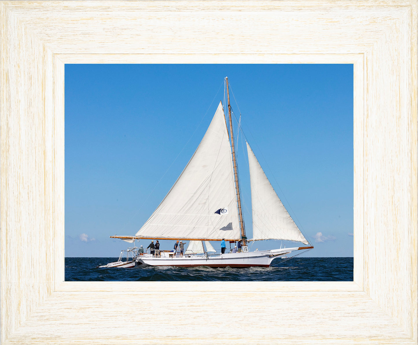 2025 Deal Island Skipjack Races - Rosie Parks