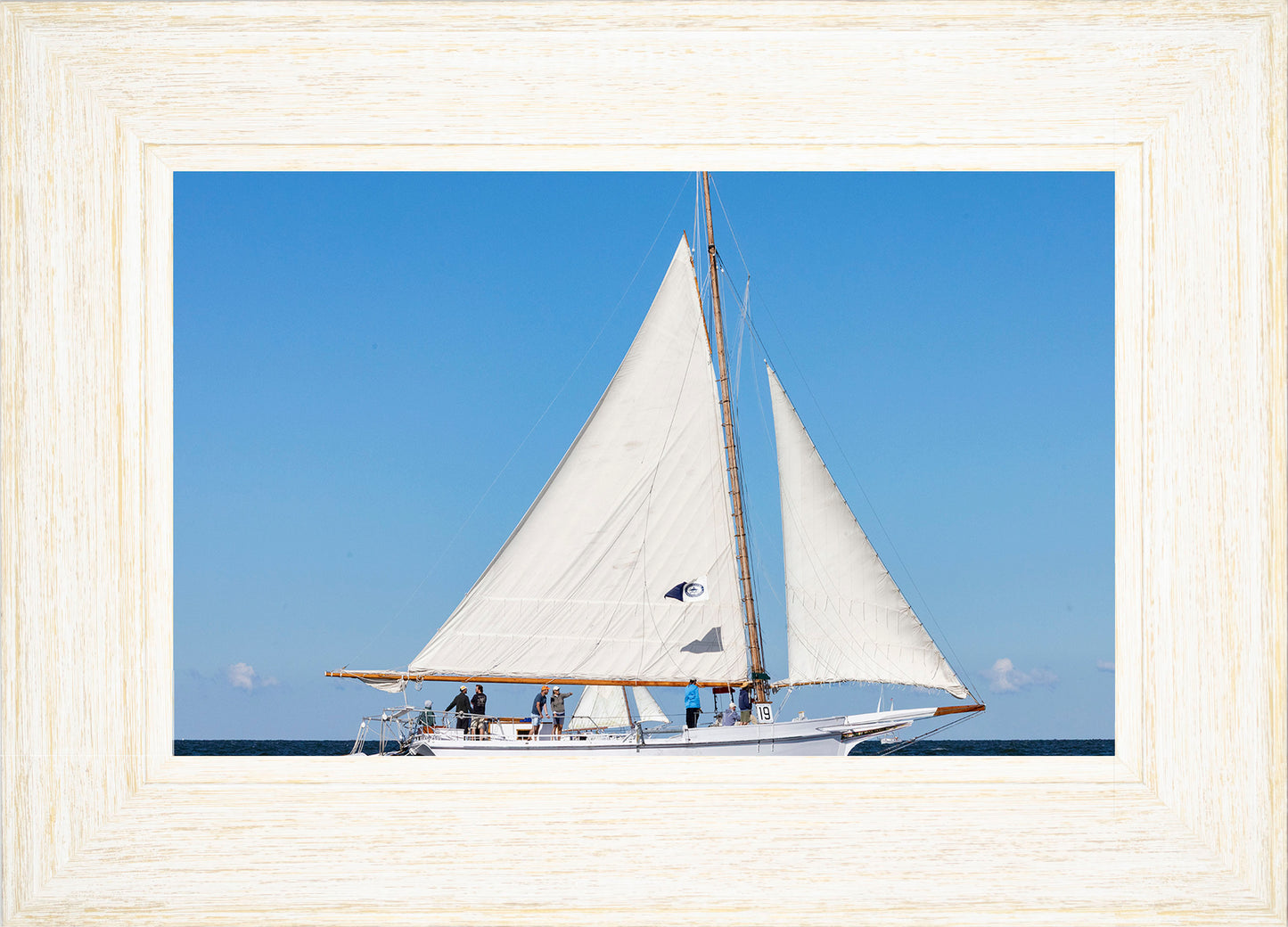 2025 Deal Island Skipjack Races - Rosie Parks