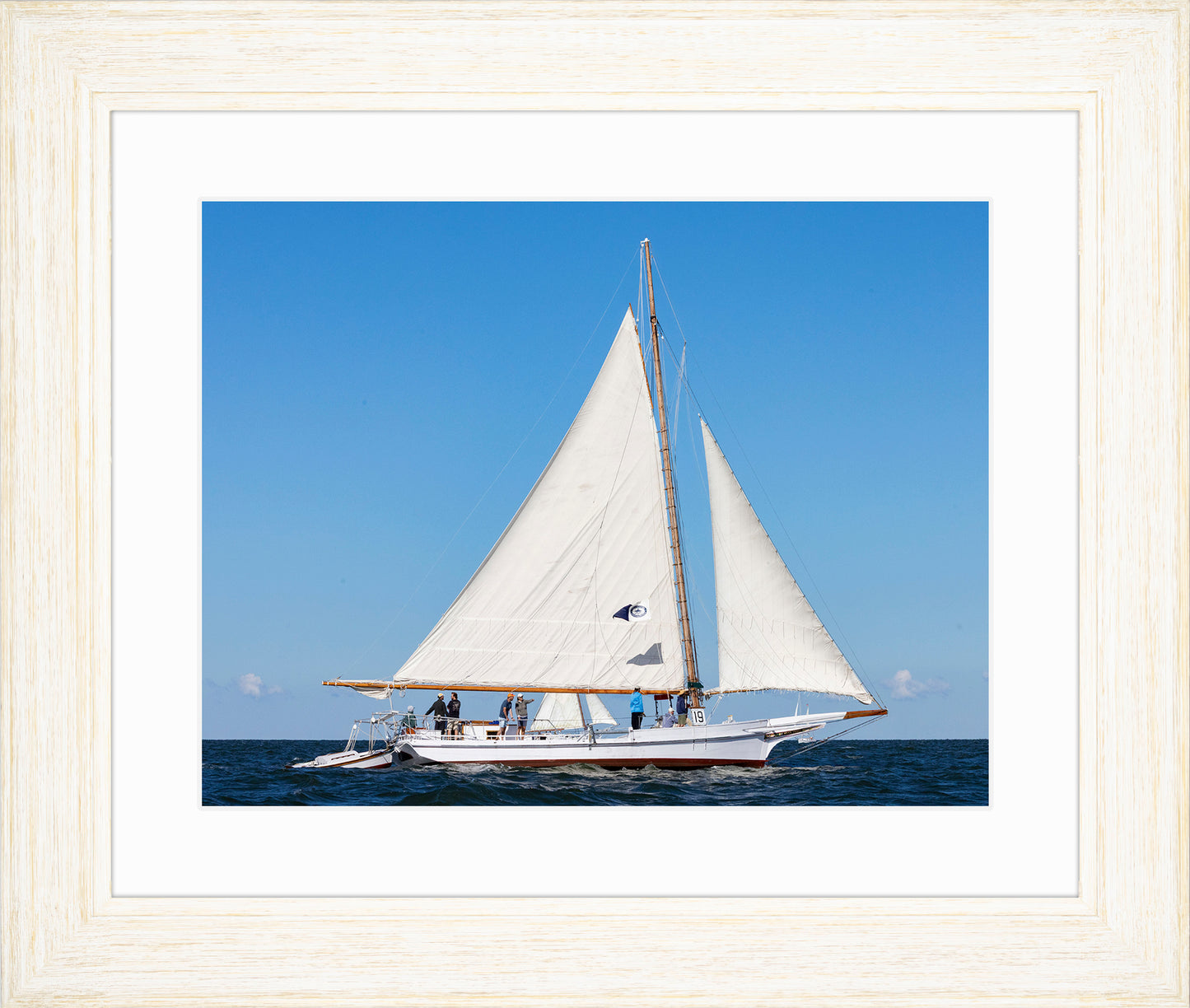 2025 Deal Island Skipjack Races - Rosie Parks