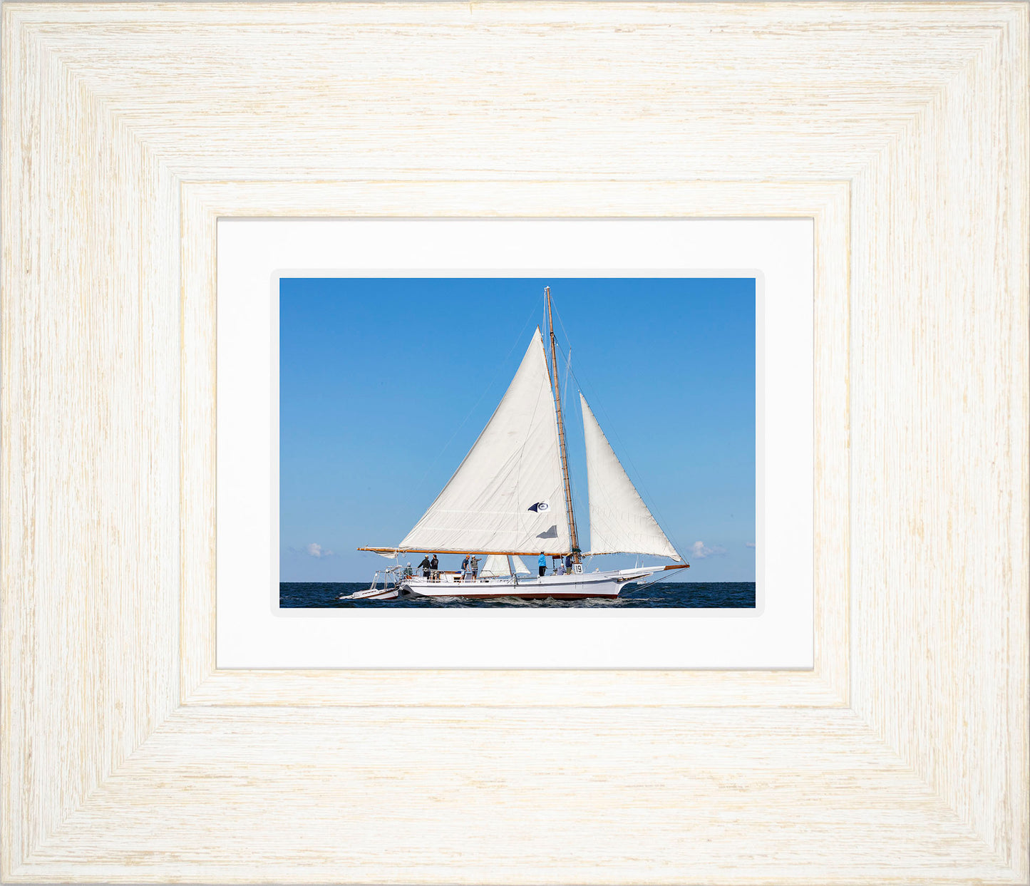 2025 Deal Island Skipjack Races - Rosie Parks