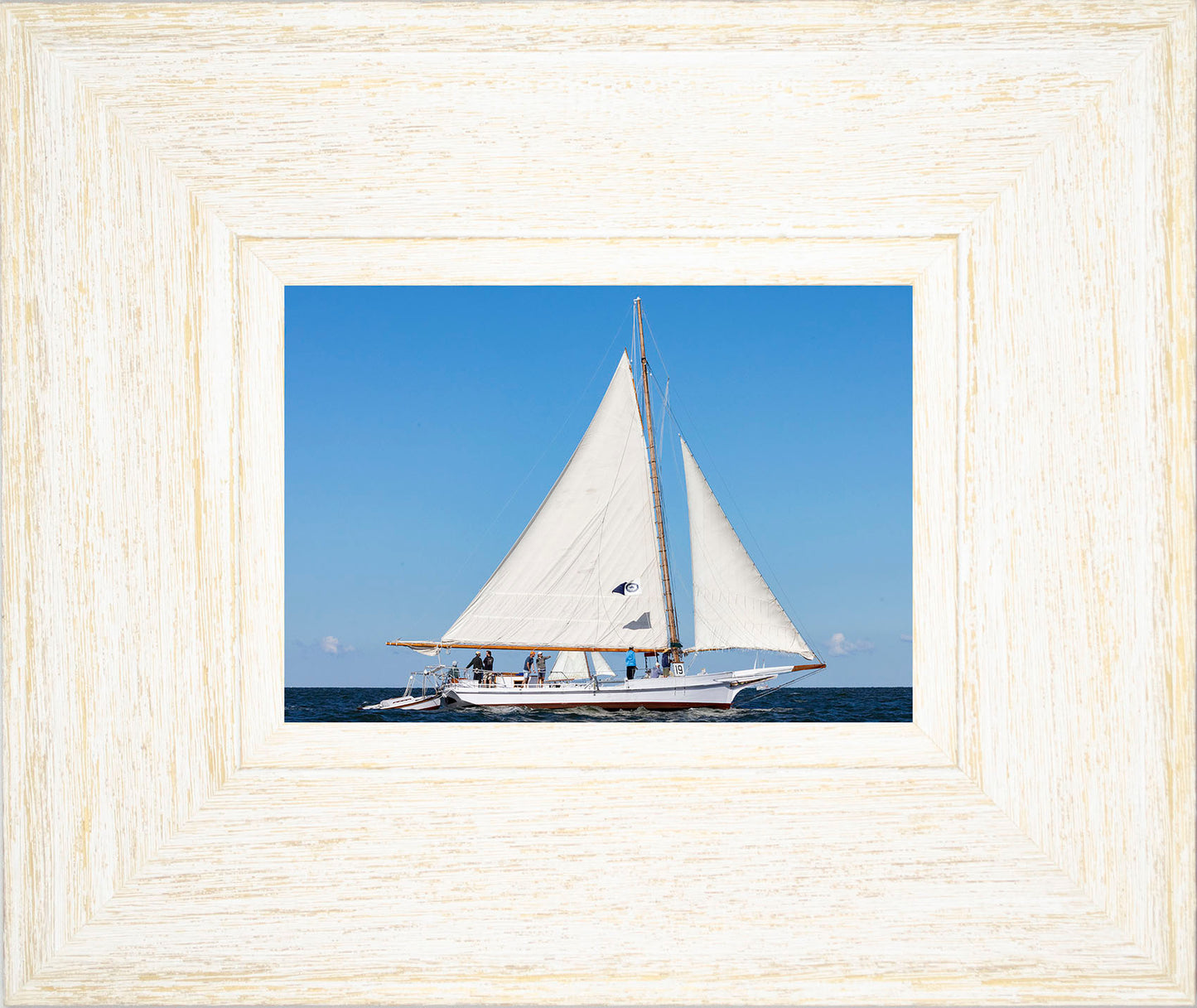 2025 Deal Island Skipjack Races - Rosie Parks