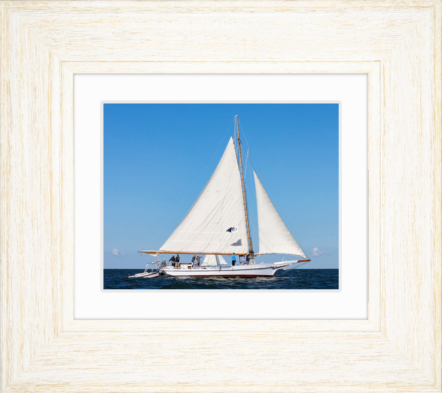 2025 Deal Island Skipjack Races - Rosie Parks