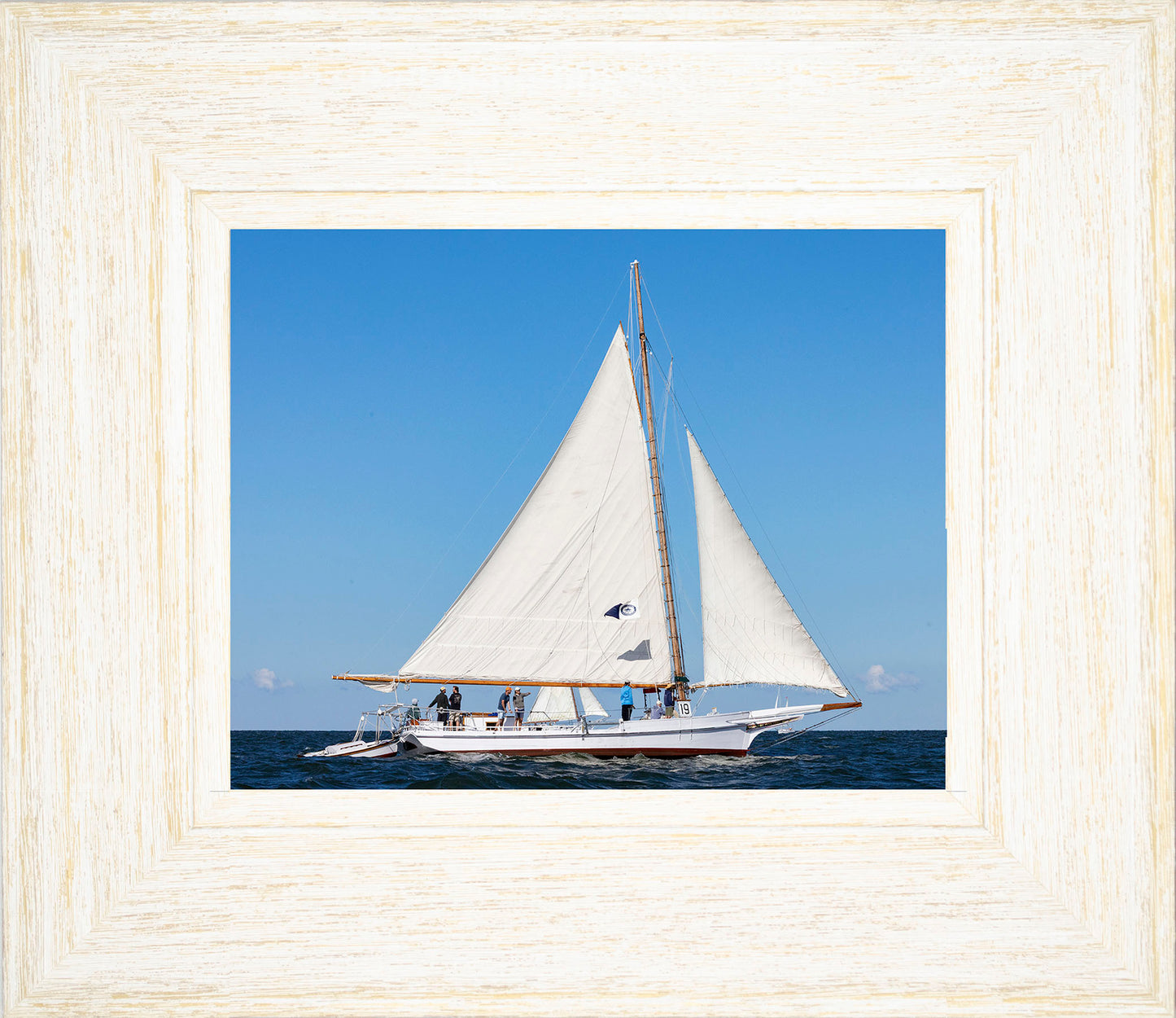 2025 Deal Island Skipjack Races - Rosie Parks