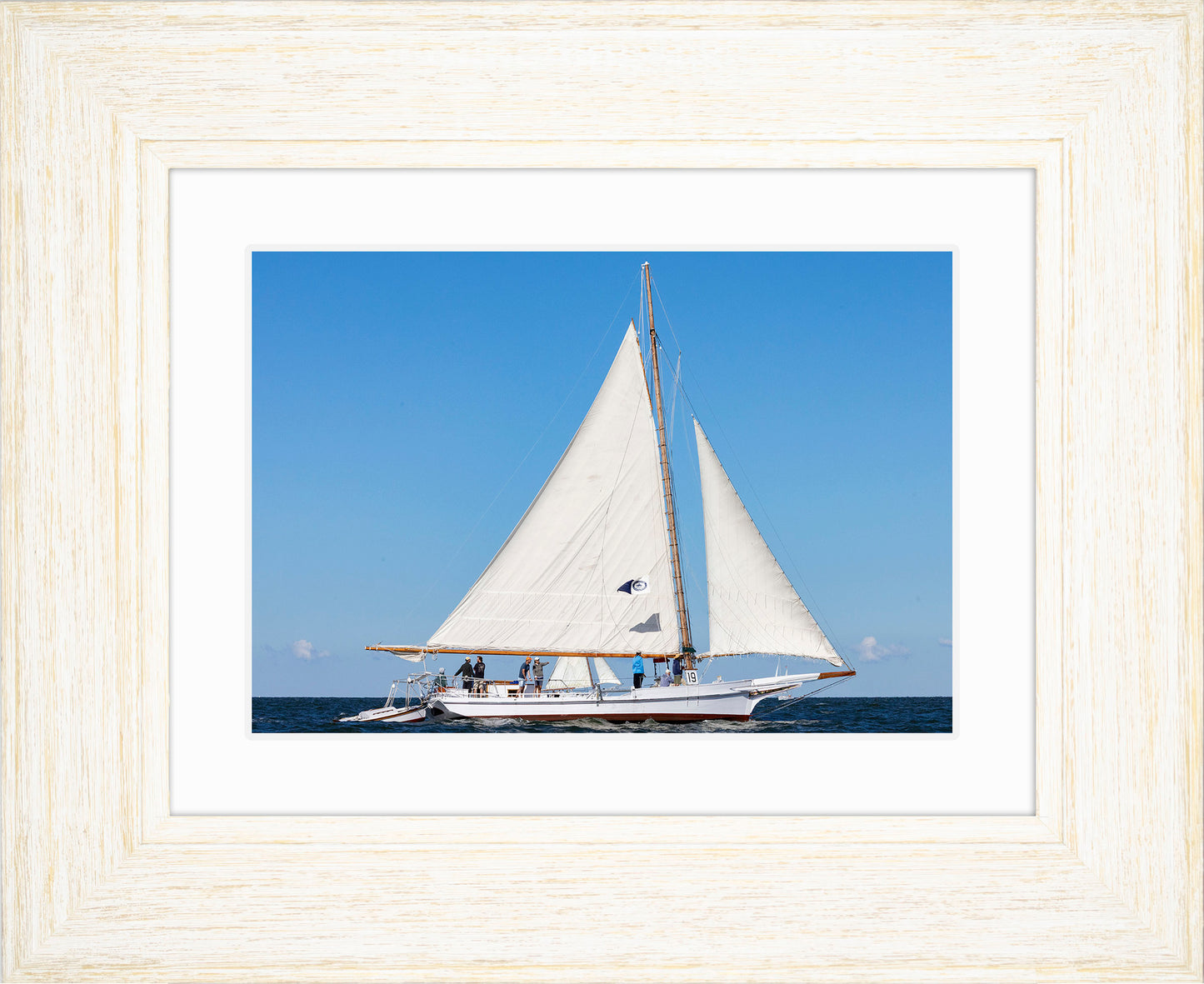 2025 Deal Island Skipjack Races - Rosie Parks