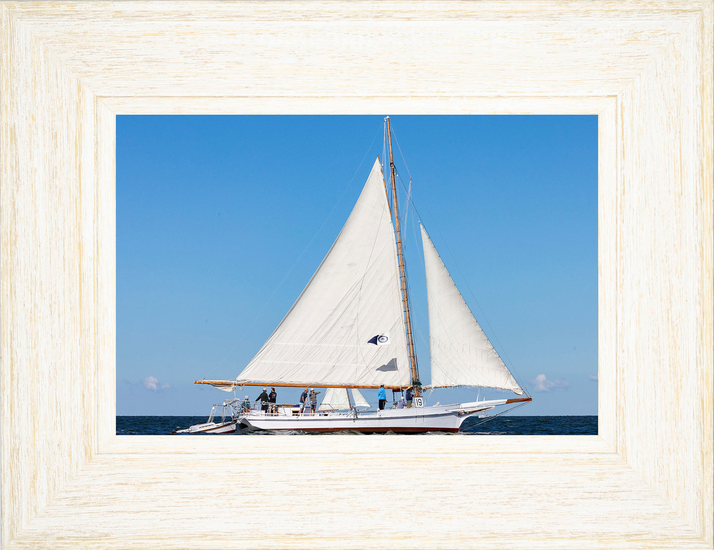 2025 Deal Island Skipjack Races - Rosie Parks