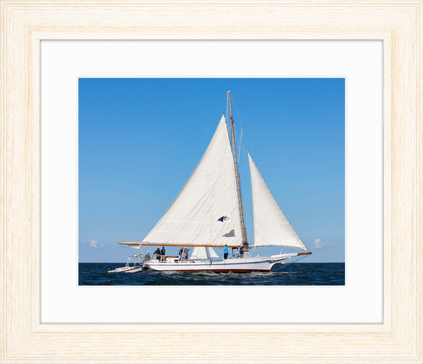 2025 Deal Island Skipjack Races - Rosie Parks