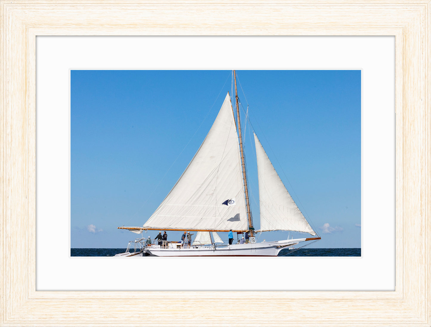 2025 Deal Island Skipjack Races - Rosie Parks