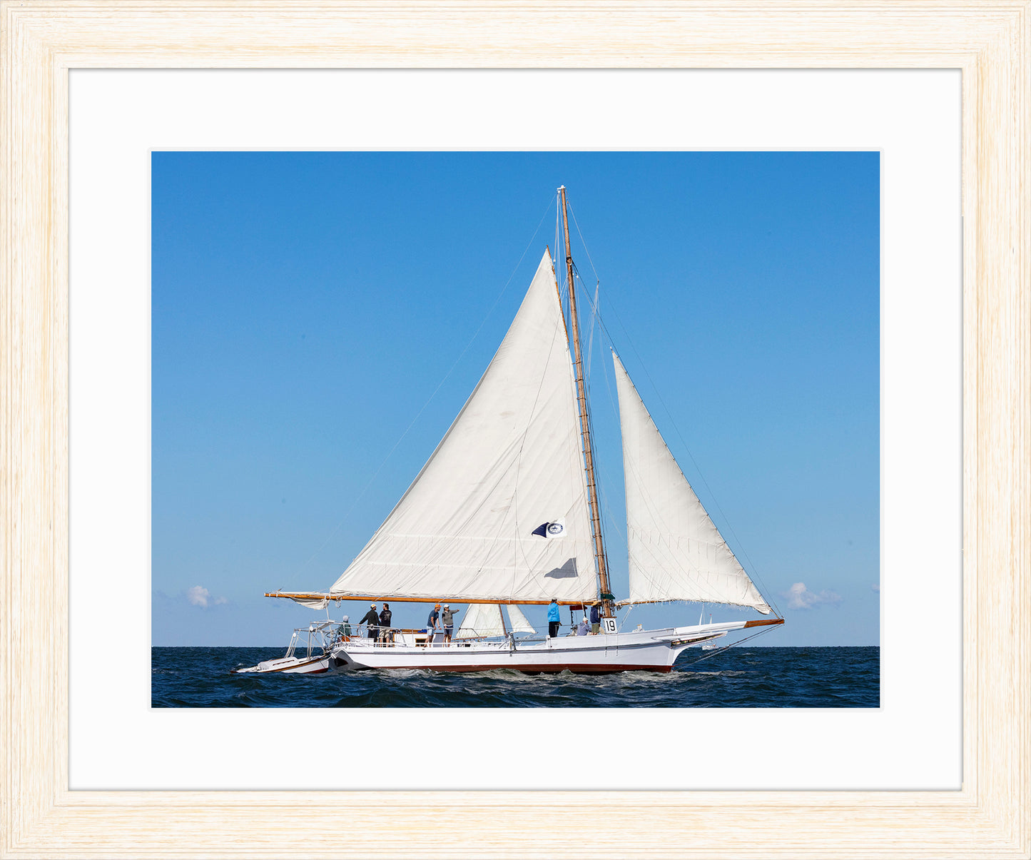 2025 Deal Island Skipjack Races - Rosie Parks