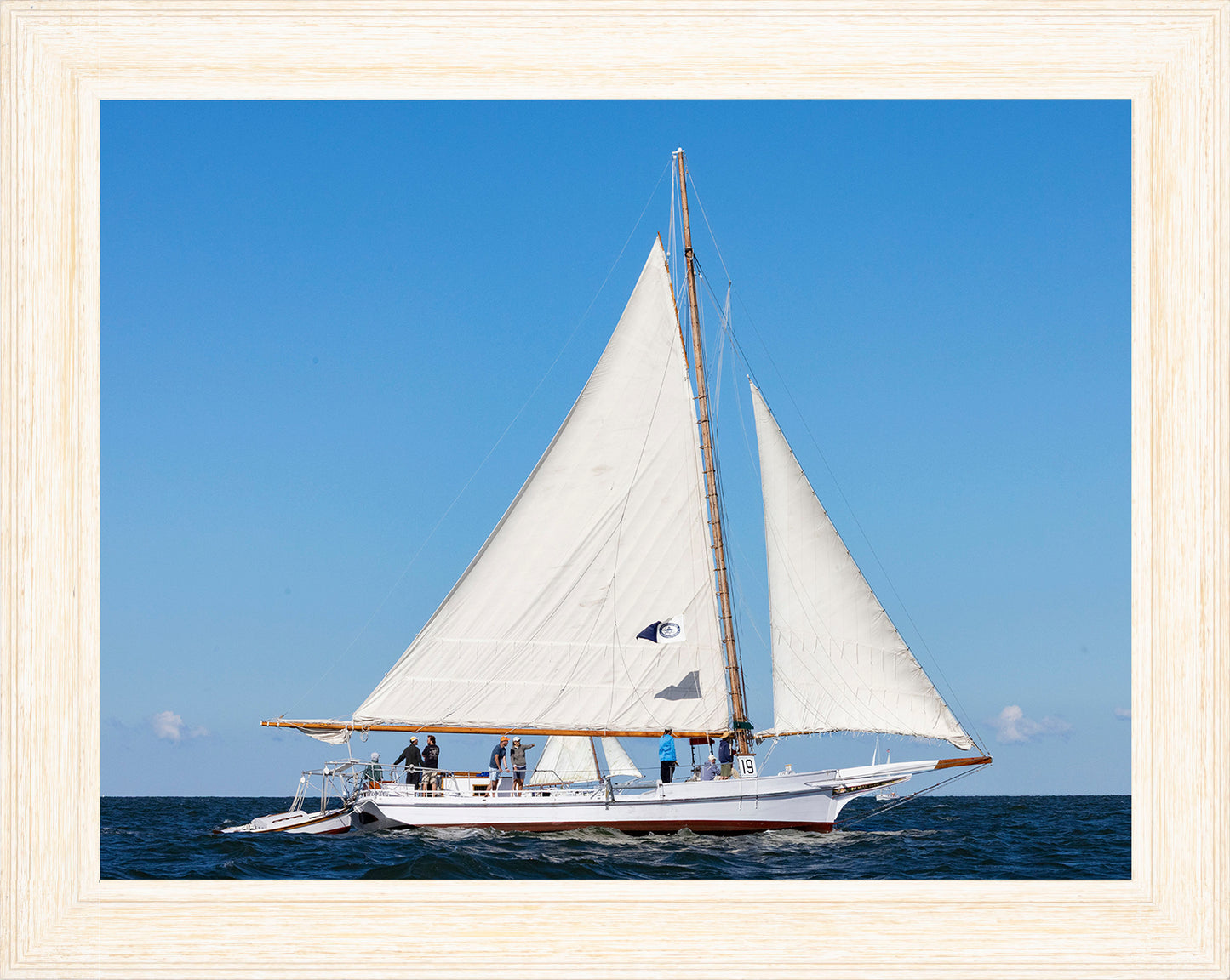 2025 Deal Island Skipjack Races - Rosie Parks