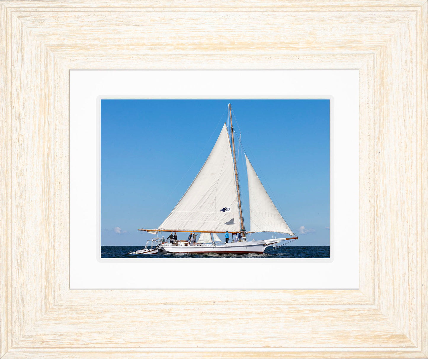 2025 Deal Island Skipjack Races - Rosie Parks