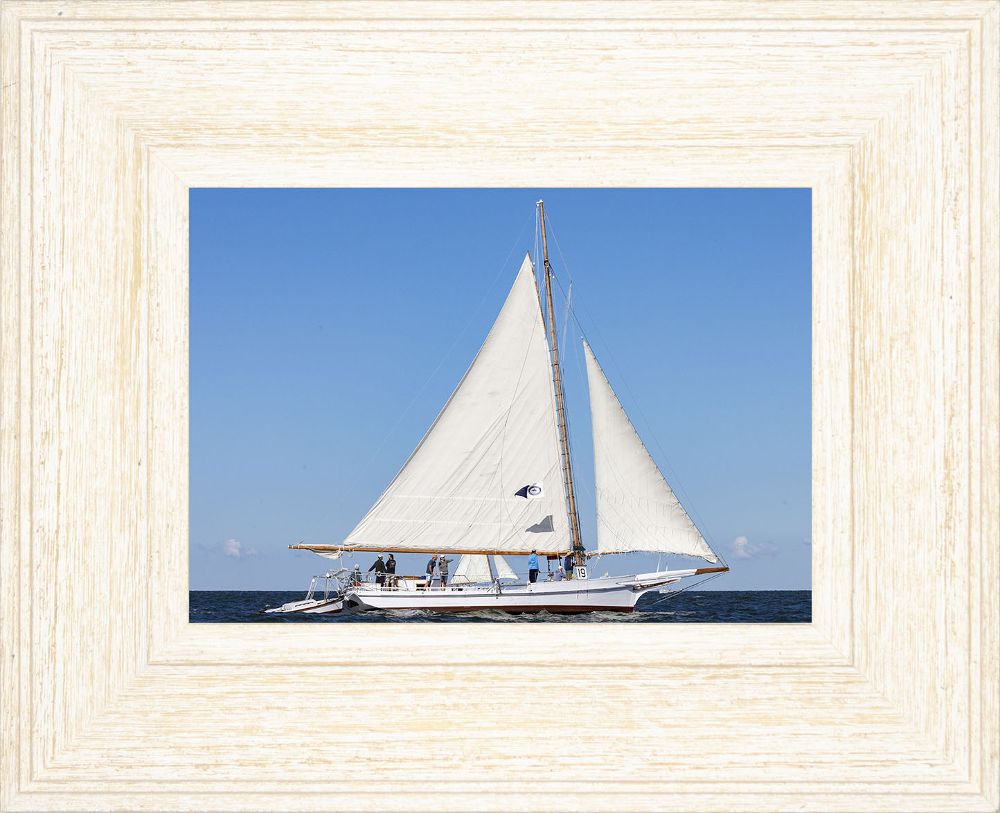 2025 Deal Island Skipjack Races - Rosie Parks