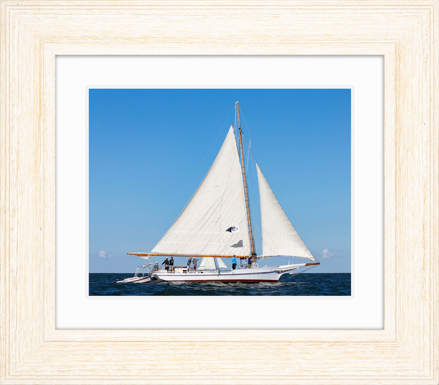 2025 Deal Island Skipjack Races - Rosie Parks