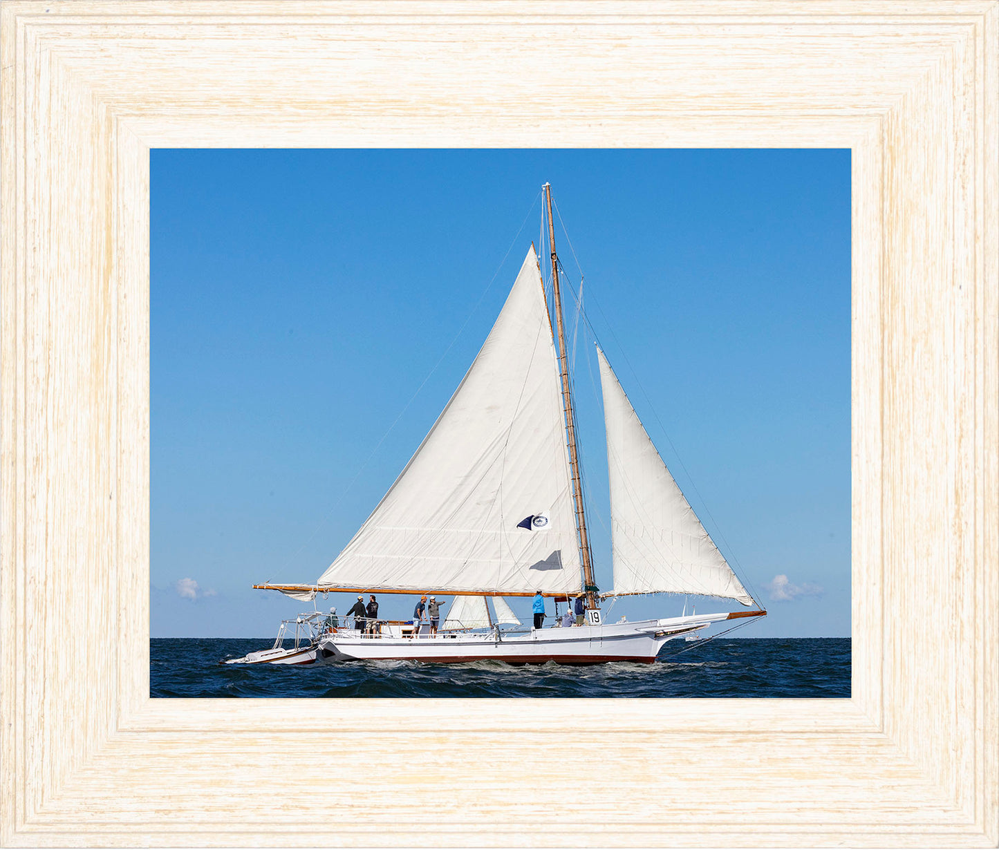 2025 Deal Island Skipjack Races - Rosie Parks