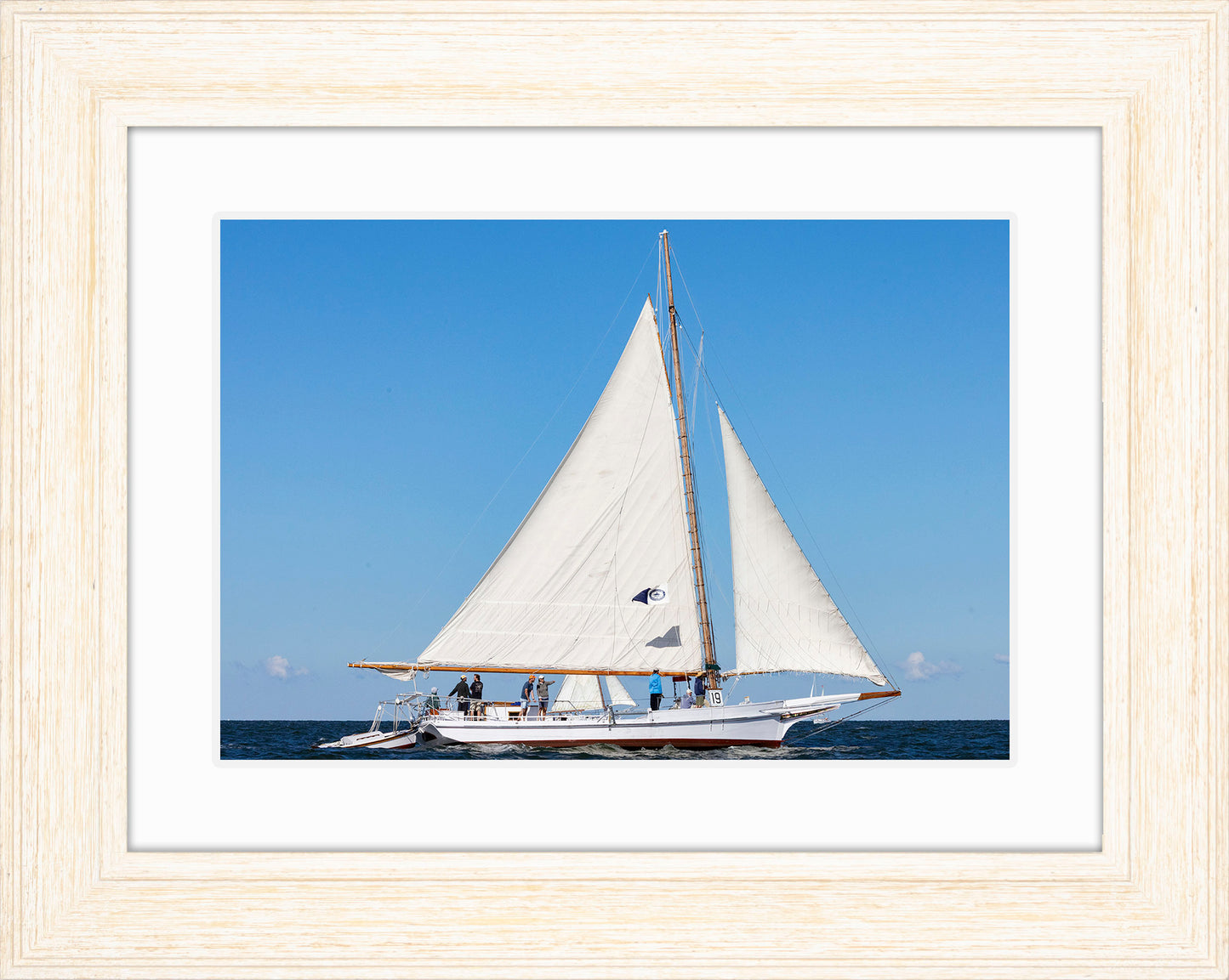 2025 Deal Island Skipjack Races - Rosie Parks