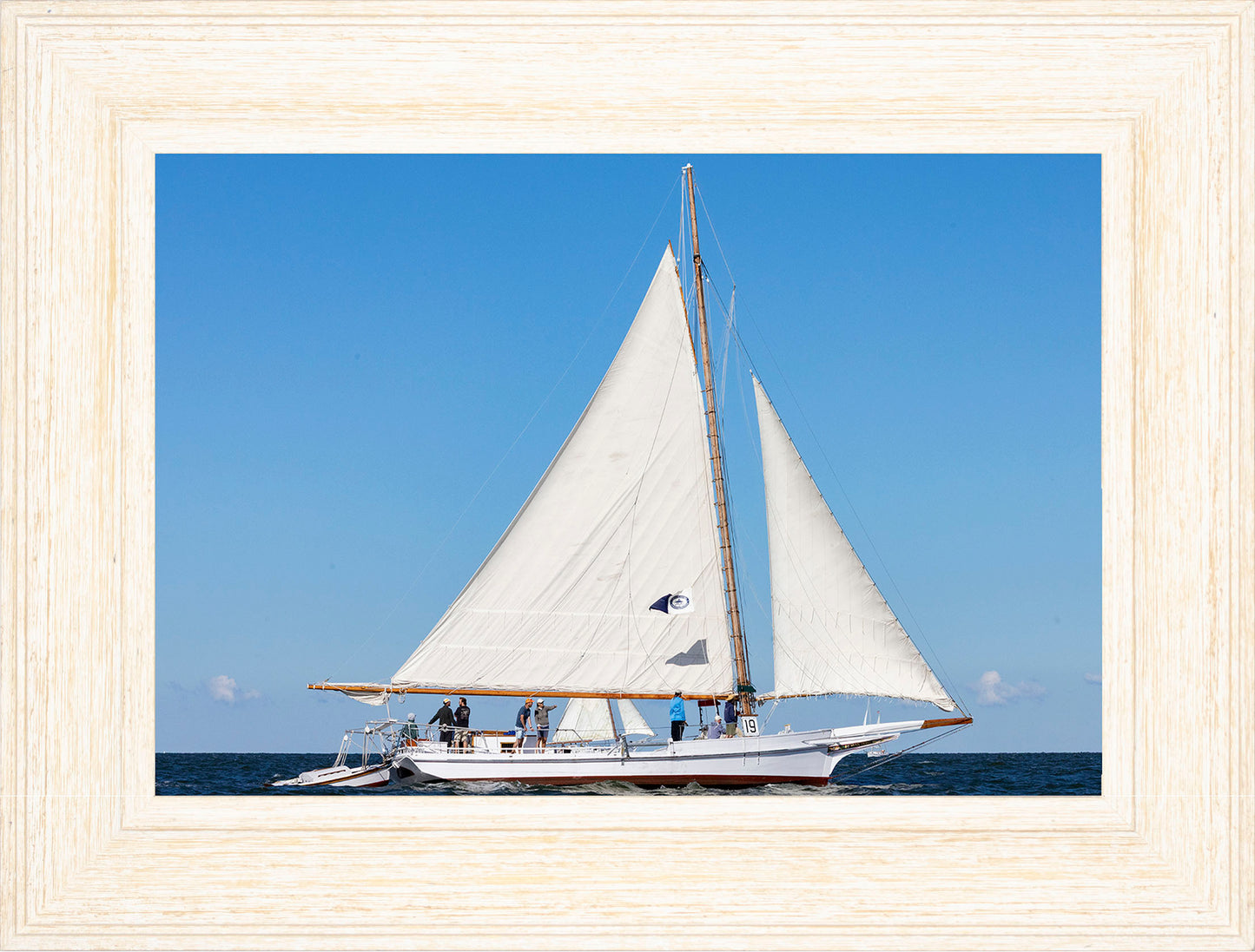 2025 Deal Island Skipjack Races - Rosie Parks