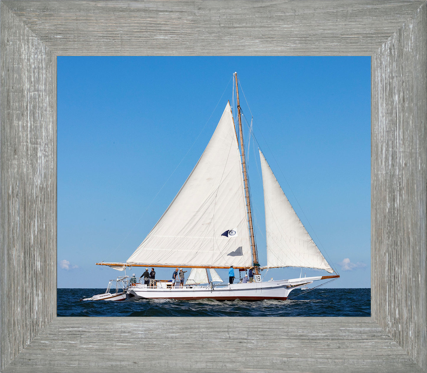 2025 Deal Island Skipjack Races - Rosie Parks