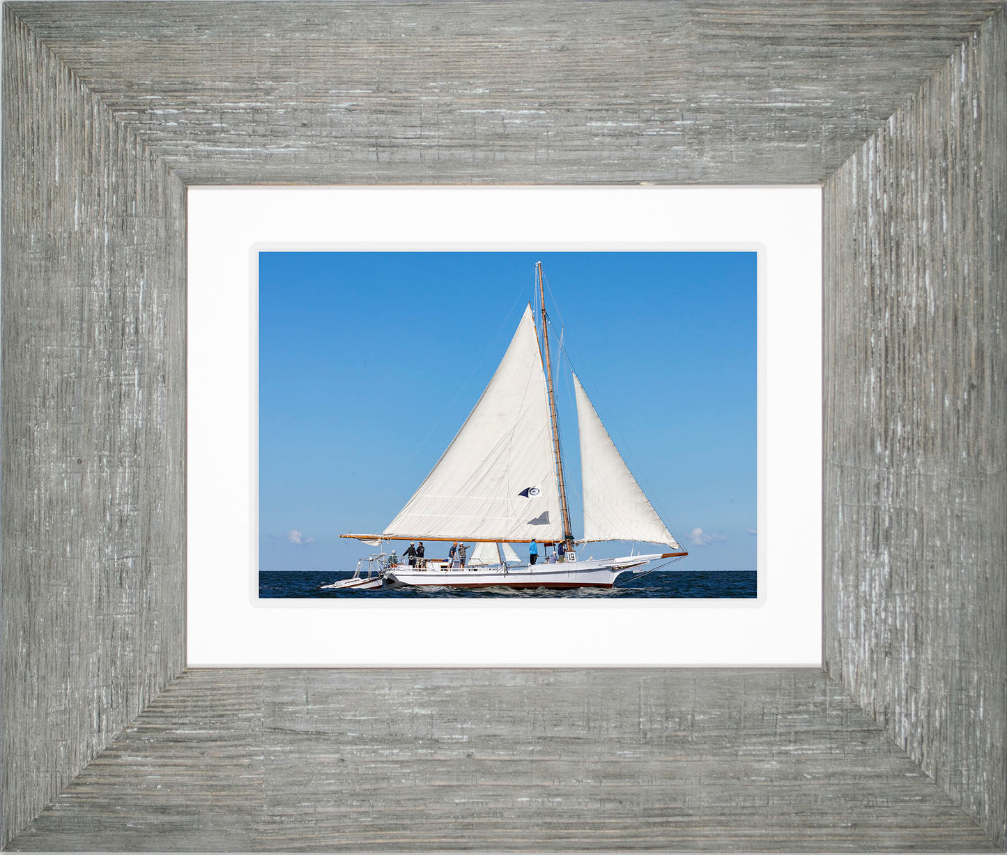 2025 Deal Island Skipjack Races - Rosie Parks