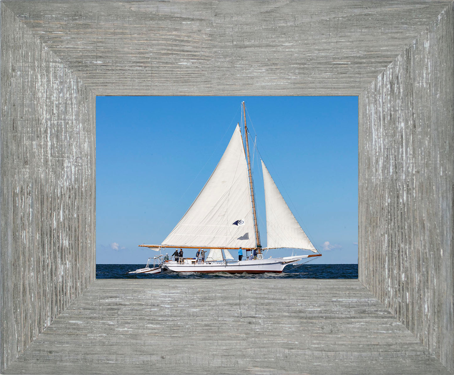 2025 Deal Island Skipjack Races - Rosie Parks