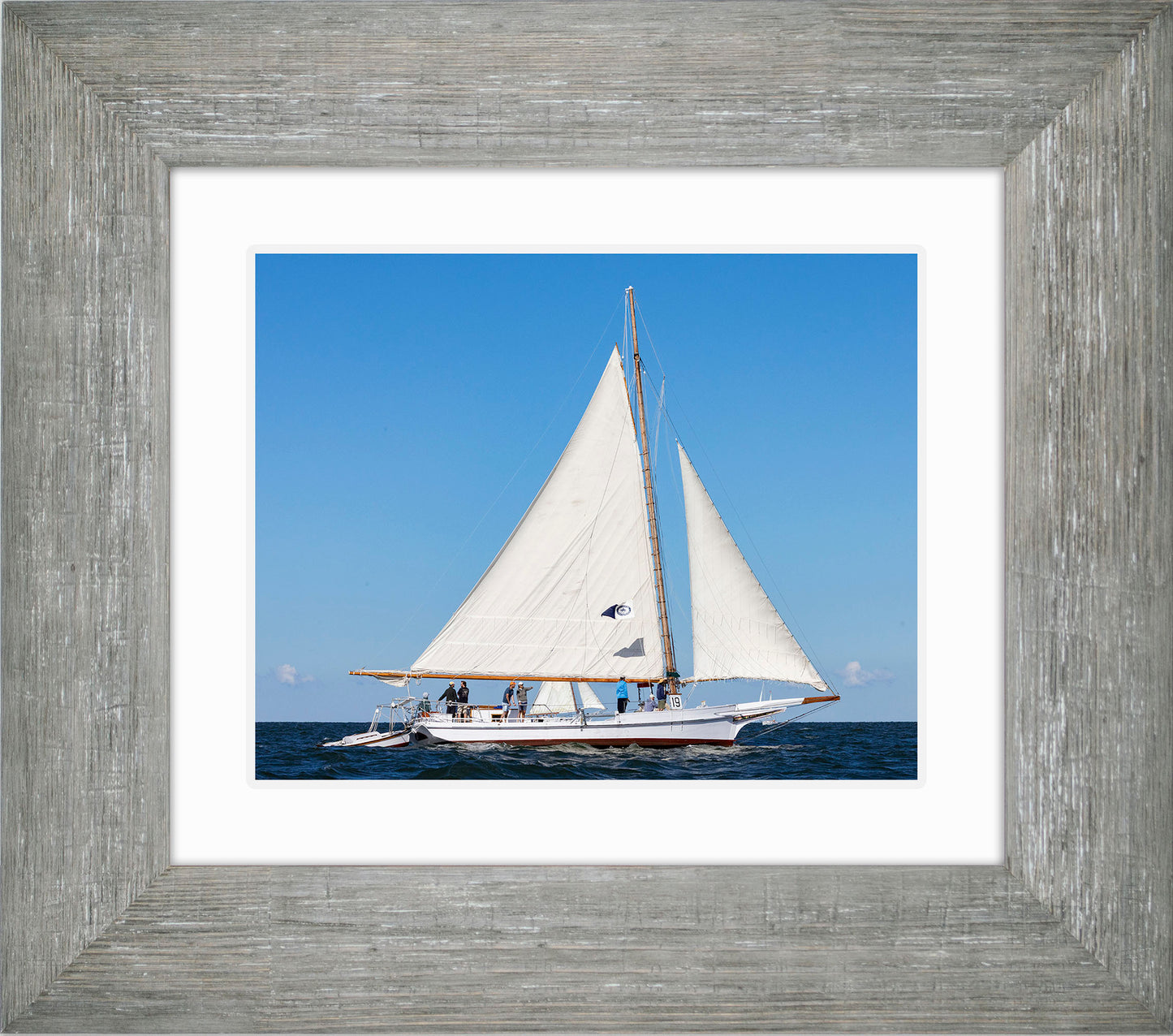 2025 Deal Island Skipjack Races - Rosie Parks