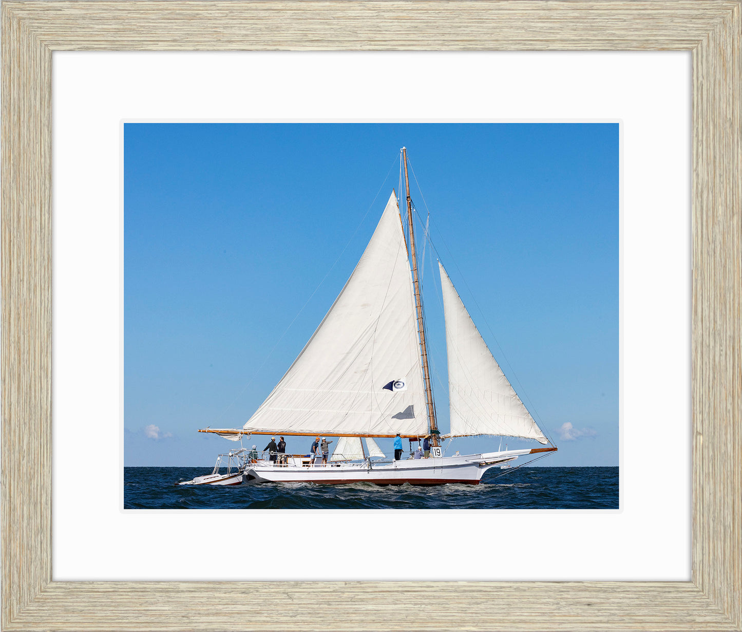 2025 Deal Island Skipjack Races - Rosie Parks