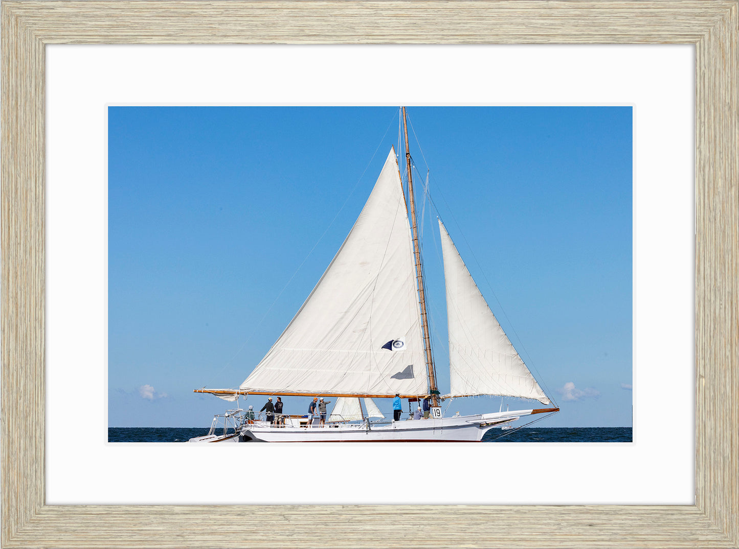 2025 Deal Island Skipjack Races - Rosie Parks