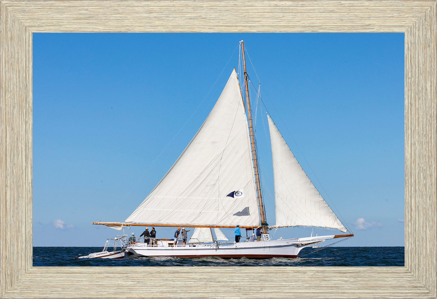 2025 Deal Island Skipjack Races - Rosie Parks