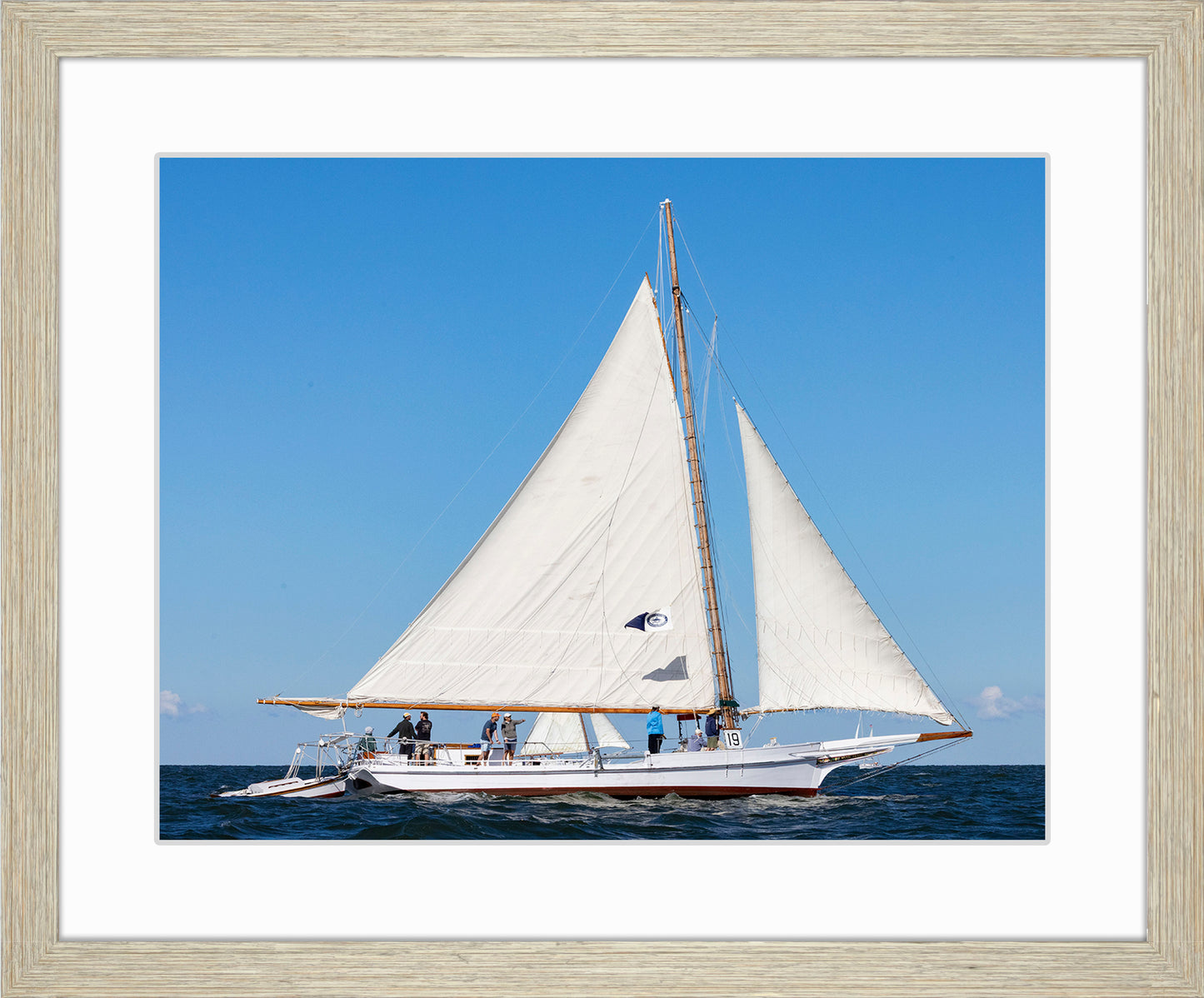 2025 Deal Island Skipjack Races - Rosie Parks