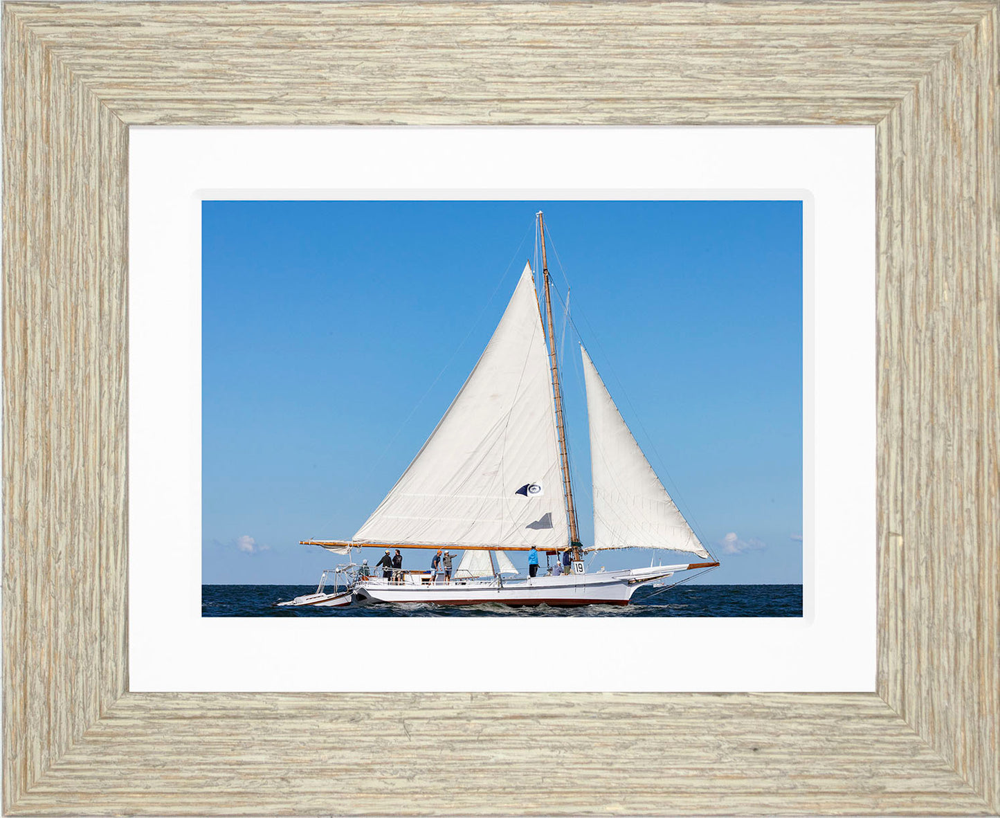 2025 Deal Island Skipjack Races - Rosie Parks