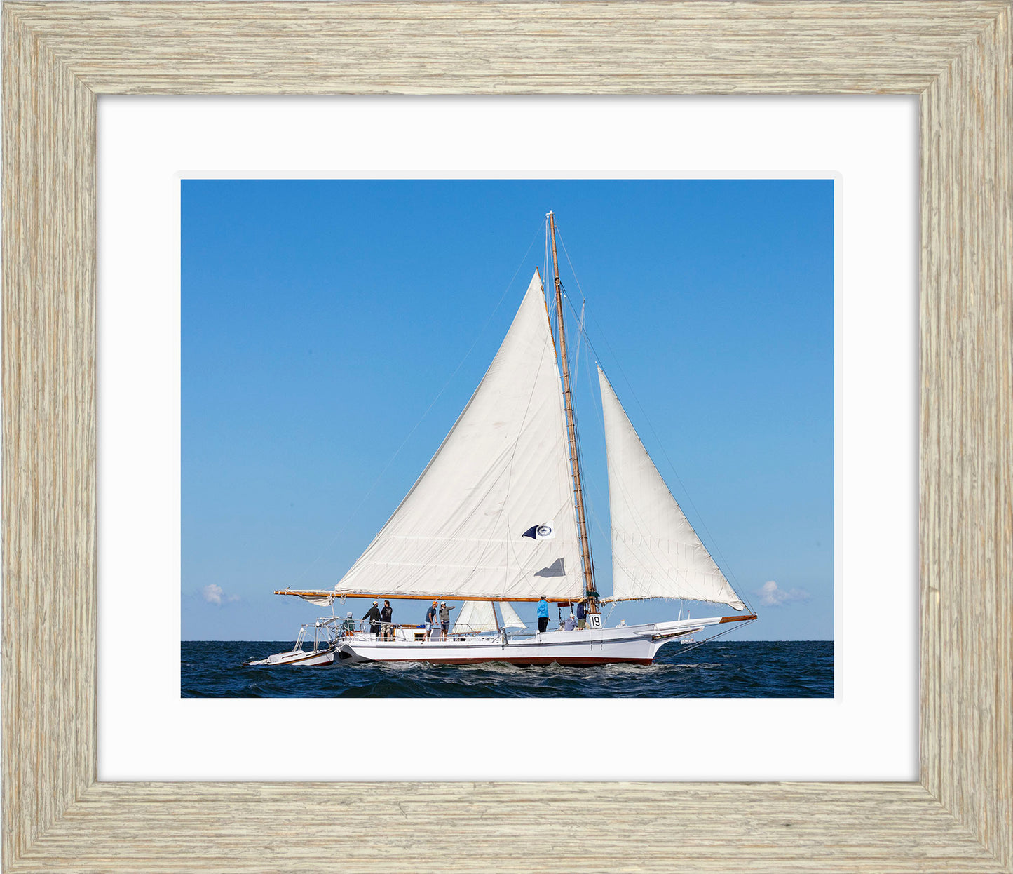 2025 Deal Island Skipjack Races - Rosie Parks