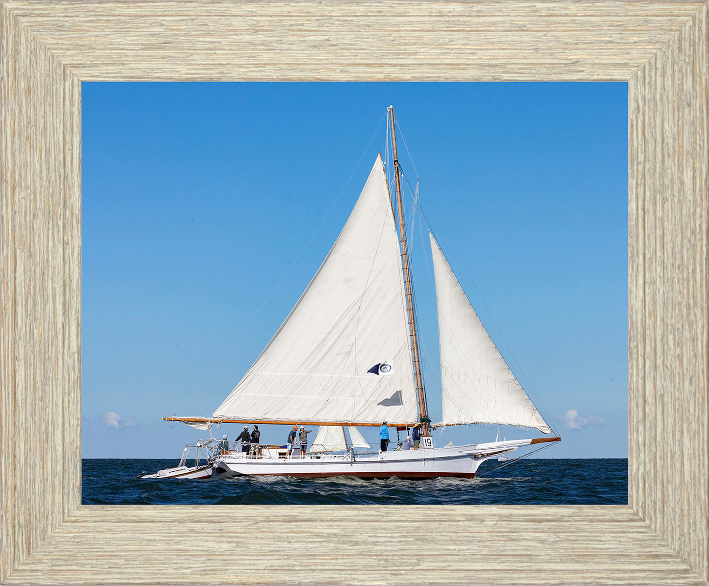 2025 Deal Island Skipjack Races - Rosie Parks