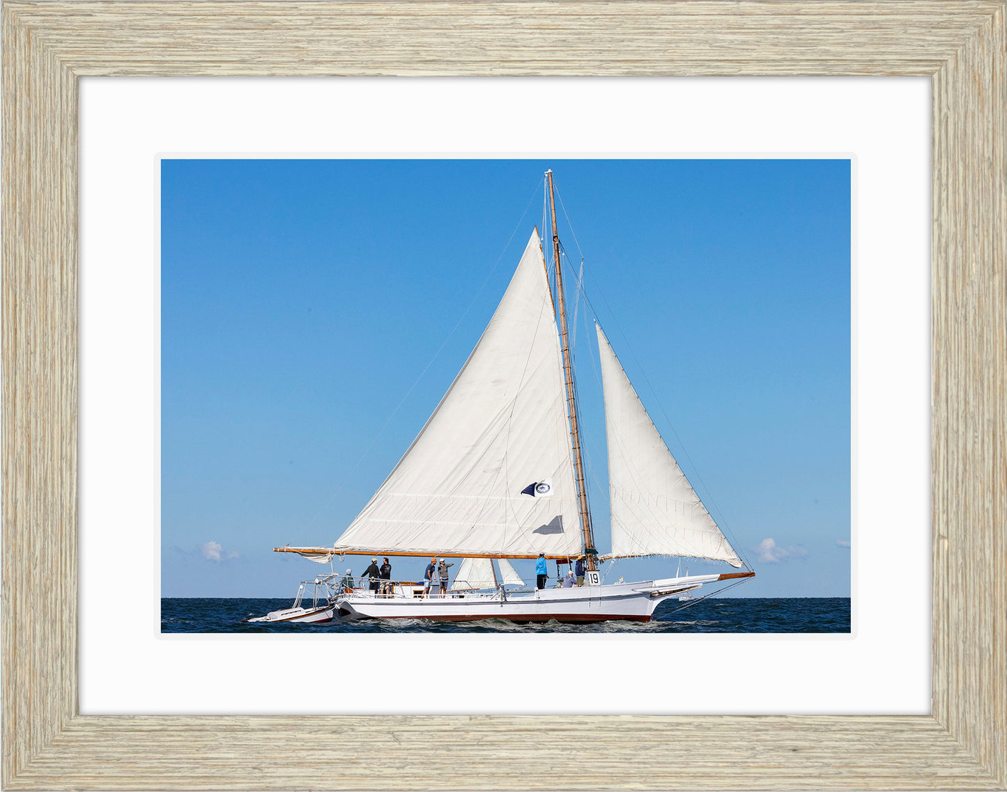 2025 Deal Island Skipjack Races - Rosie Parks