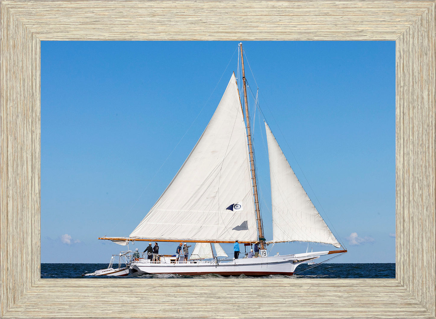 2025 Deal Island Skipjack Races - Rosie Parks