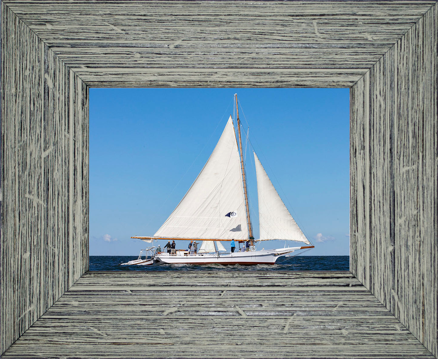 2025 Deal Island Skipjack Races - Rosie Parks