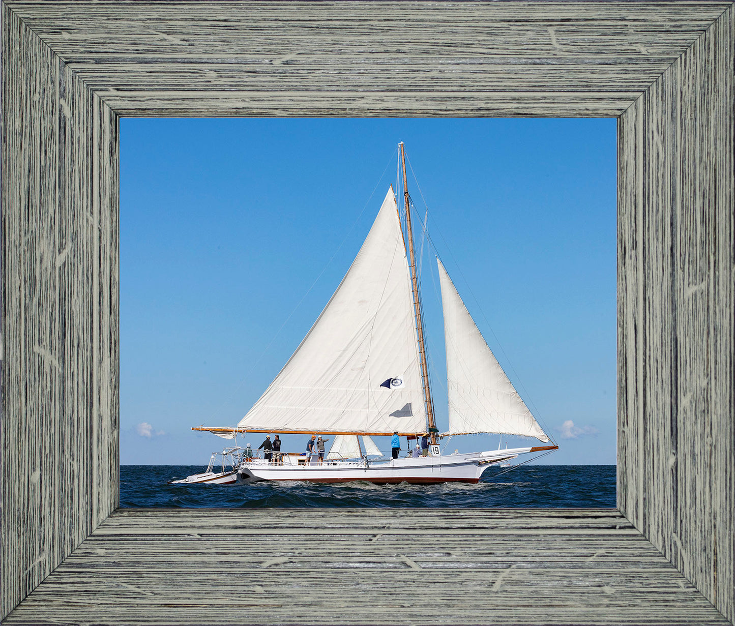 2025 Deal Island Skipjack Races - Rosie Parks