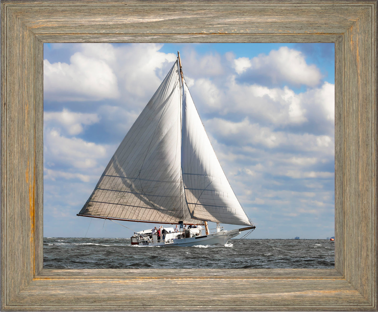 2025 Deal Island Skipjack Races - The Ruark