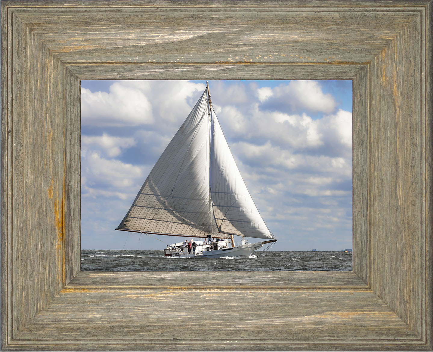 2025 Deal Island Skipjack Races - The Ruark