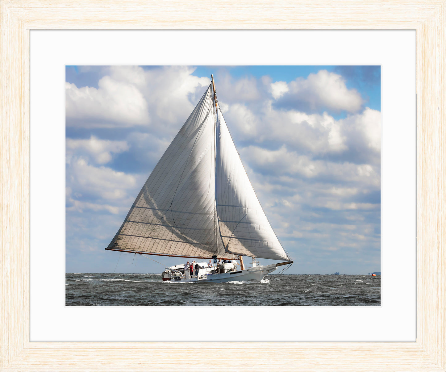 2025 Deal Island Skipjack Races - The Ruark