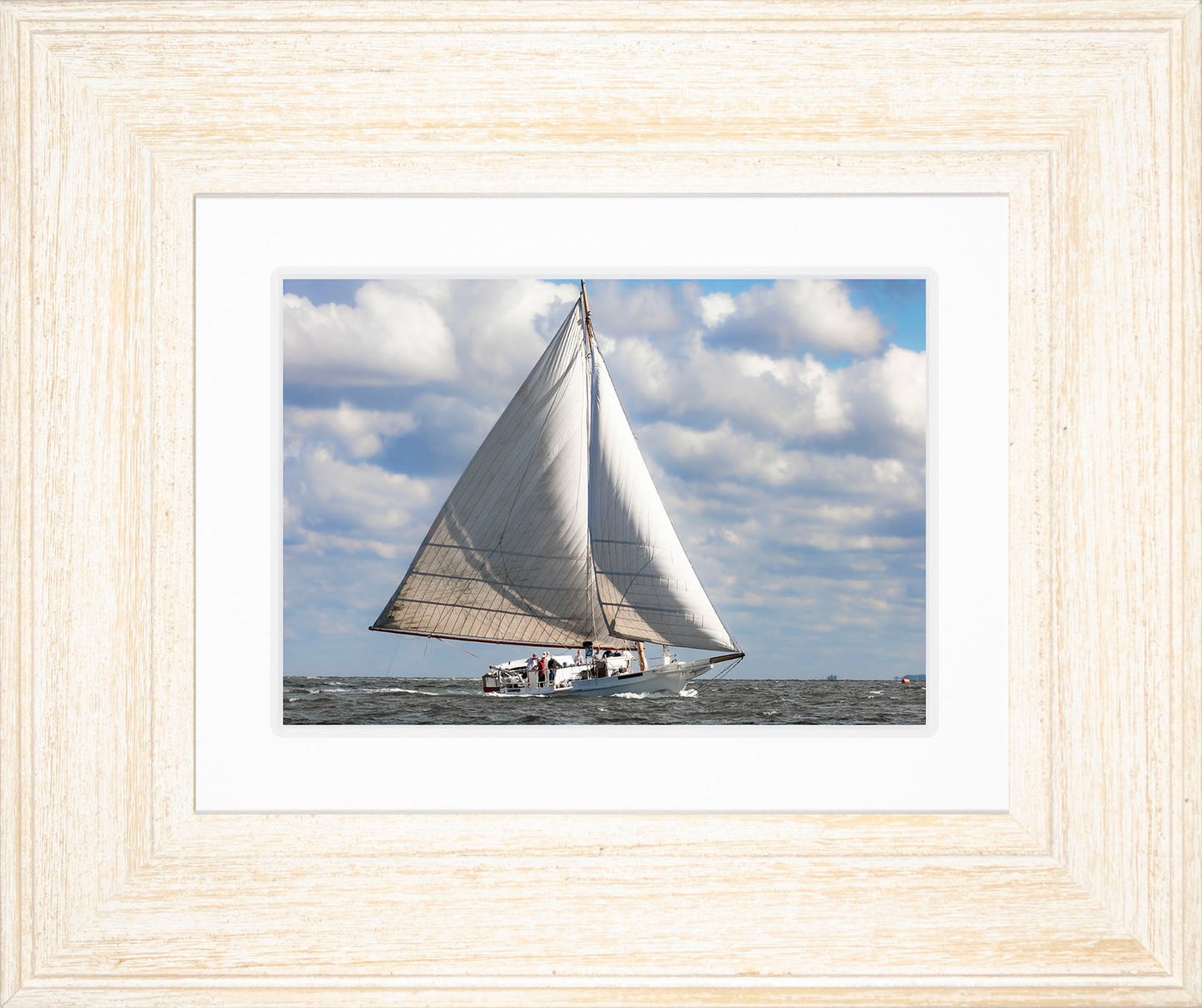 2025 Deal Island Skipjack Races - The Ruark