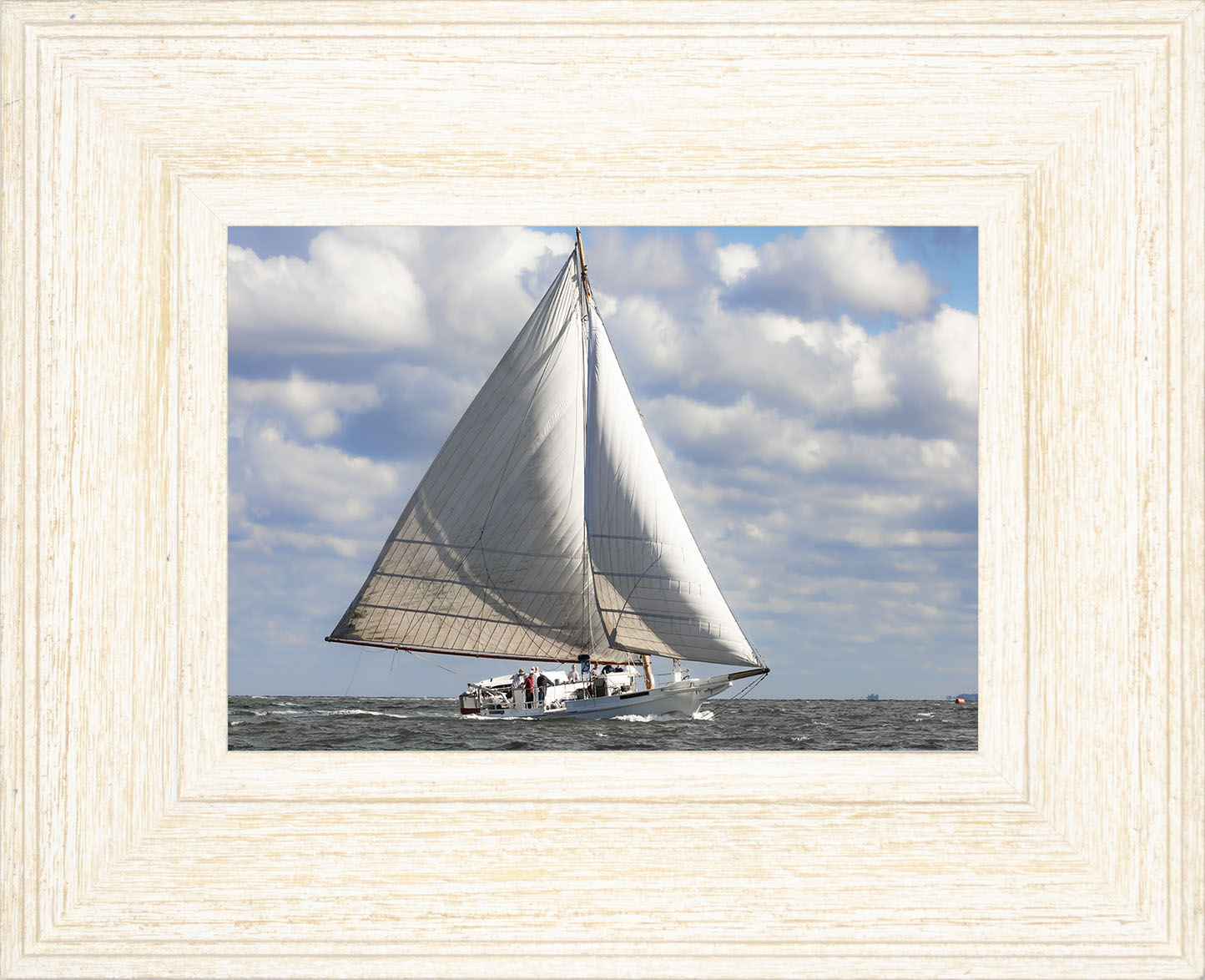 2025 Deal Island Skipjack Races - The Ruark