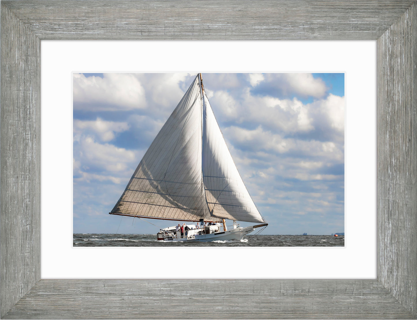 2025 Deal Island Skipjack Races - The Ruark