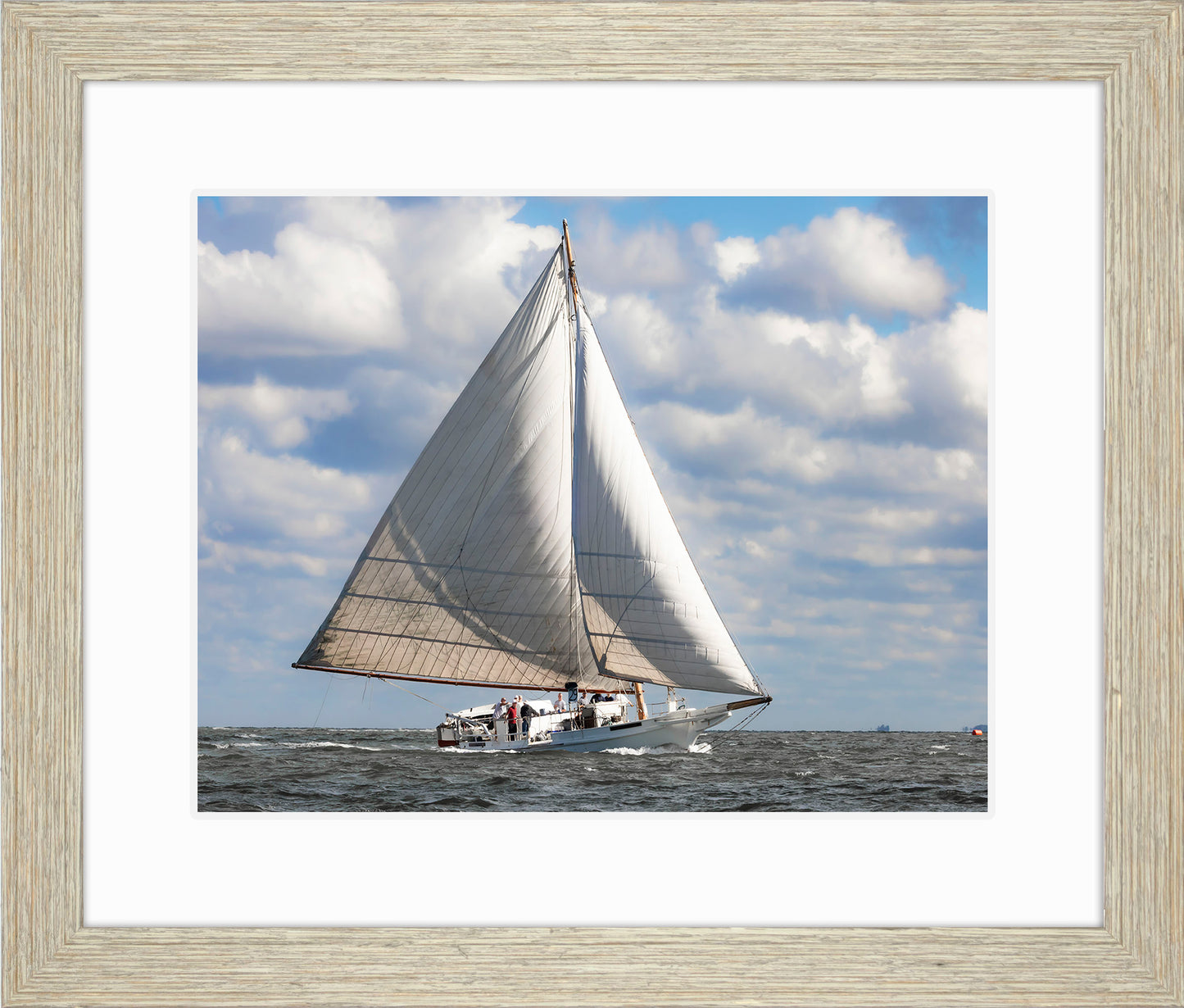 2025 Deal Island Skipjack Races - The Ruark