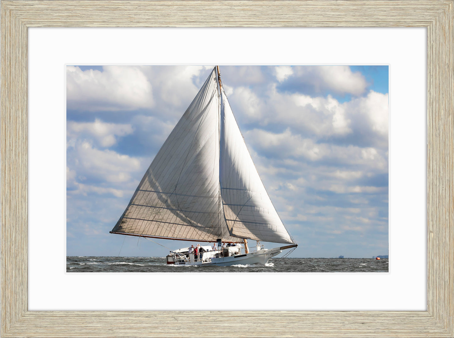 2025 Deal Island Skipjack Races - The Ruark