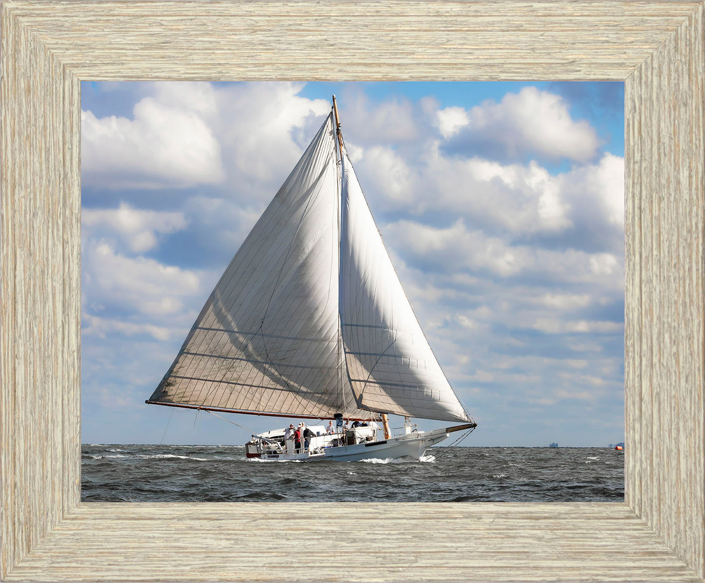 2025 Deal Island Skipjack Races - The Ruark