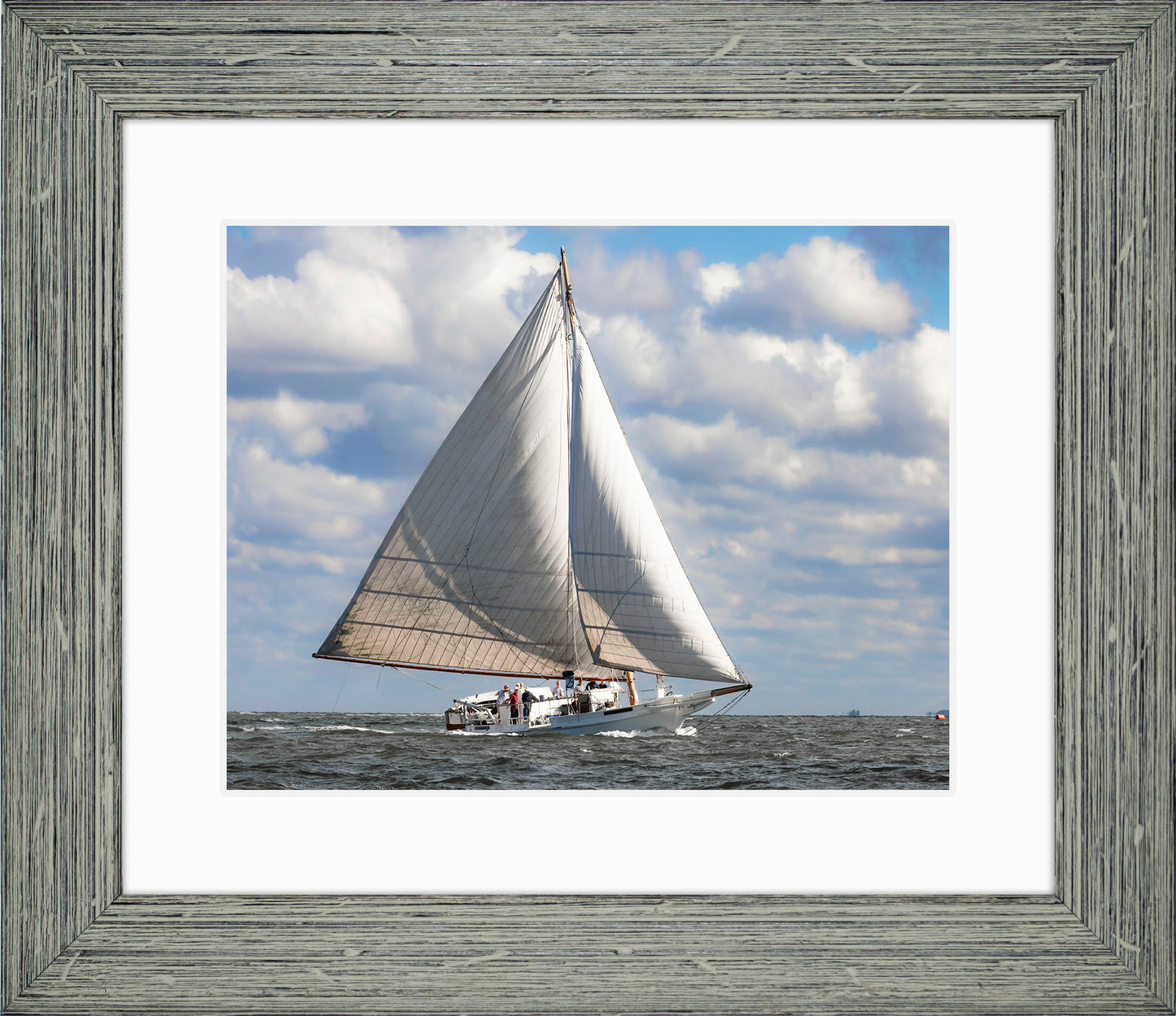 2025 Deal Island Skipjack Races - The Ruark