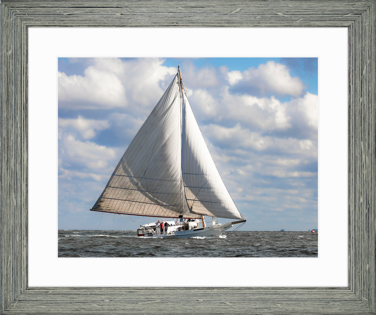 2025 Deal Island Skipjack Races - The Ruark