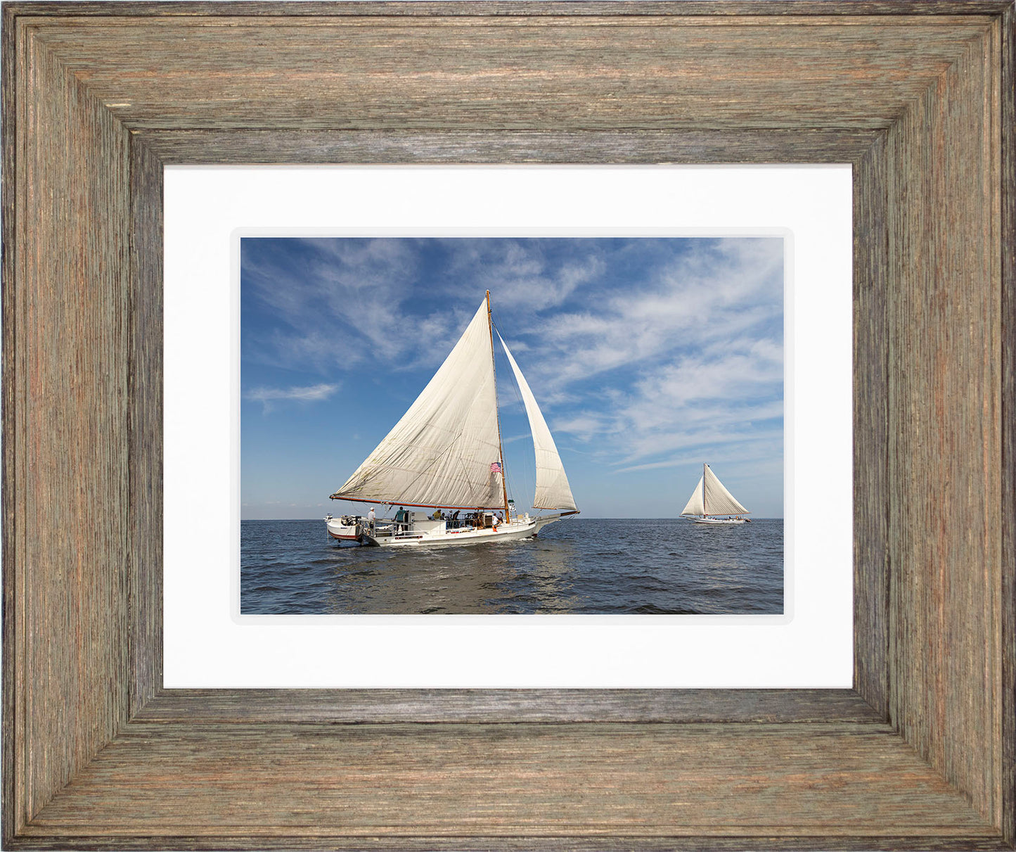 2025 Sandy Point Skipjack Races - Ruark and Rosie