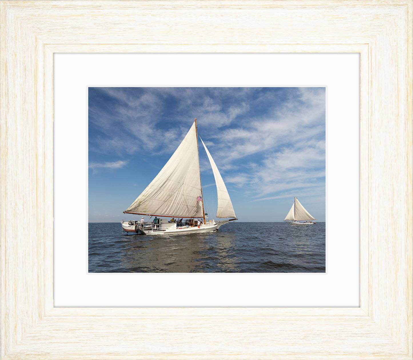 2025 Sandy Point Skipjack Races - Ruark and Rosie